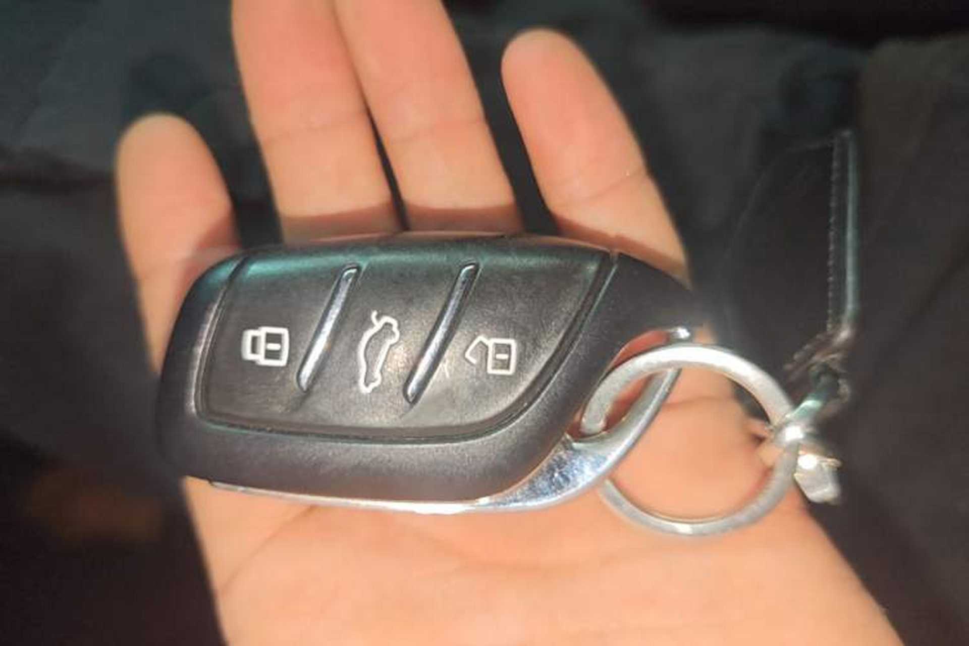 Used Roewe Clever 2022 311km QiQi BoBo Edition Interior 1