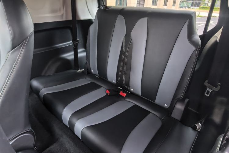 Used Roewe Clever 2022 311km QiQi BoBo Edition Interior 2