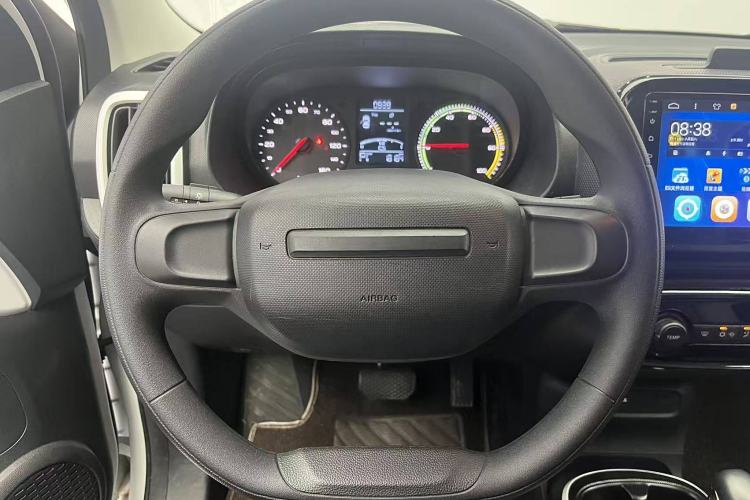 Used Roewe Clever 2022 311km QiQi BoBo Edition Interior 2