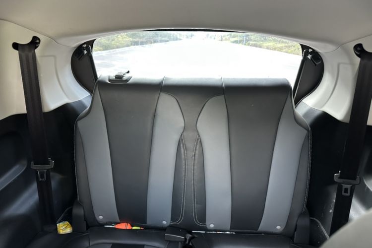 Used Roewe Clever 2022 311km QiQi BoBo Edition Interior 3