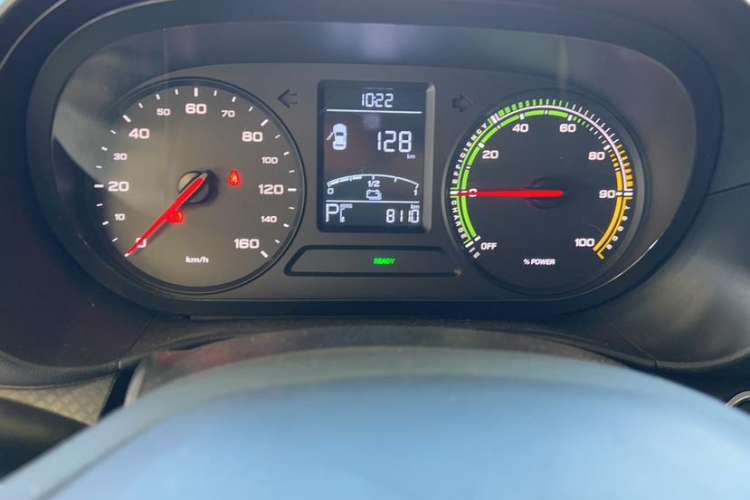 Used Roewe Clever 2022 311km QiQi BoBo Edition Interior 3