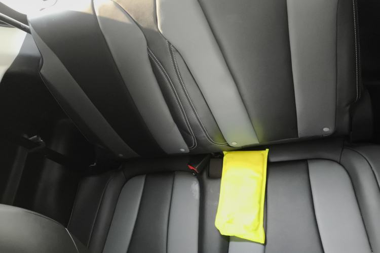 Used Roewe Clever 2022 311km QiQi BoBo Edition Interior 4