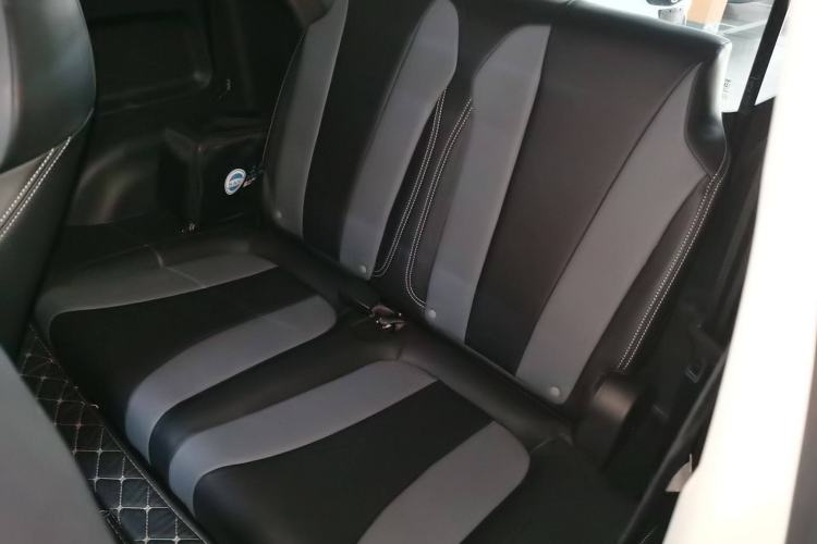 Used Roewe Clever 2022 311km QiQi BoBo Edition Interior 4