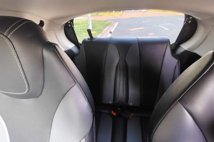Used Roewe Clever 2022 311km QiQi BoBo Edition Interior 5