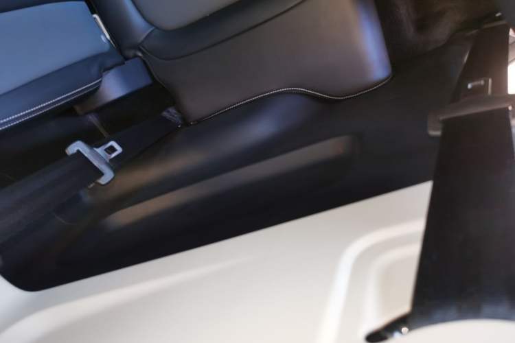 Used Roewe Clever 2022 311km QiQi BoBo Edition Interior 6