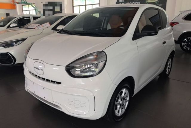 Used Roewe Clever 2022 311km QiQi BoBo Edition