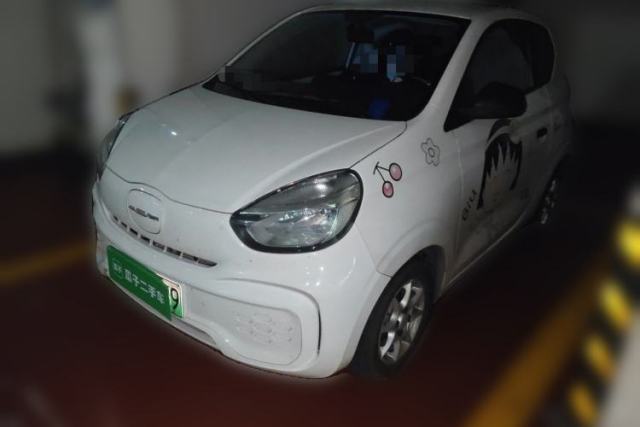 Used Roewe Clever 2022 311km QiQi BoBo Edition