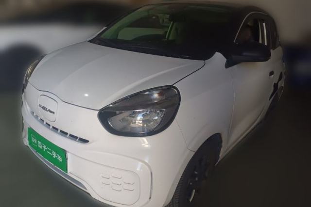 Used Roewe Clever 2022 311km QiQi BoBo Edition