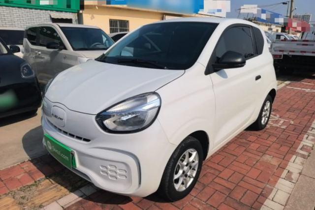 Used Roewe Clever 2022 311km QiQi BoBo Edition