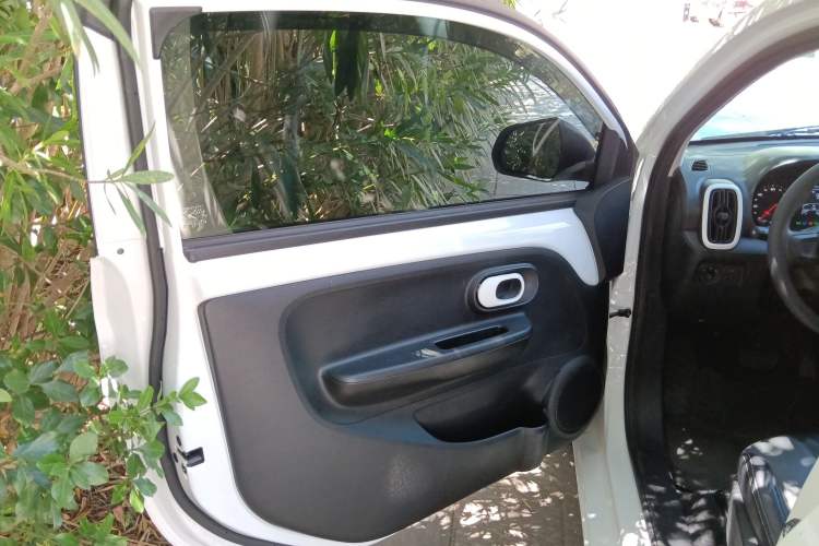 Used Roewe Clever 2022 311km QiQi BoBo Edition Left Front Door Interior