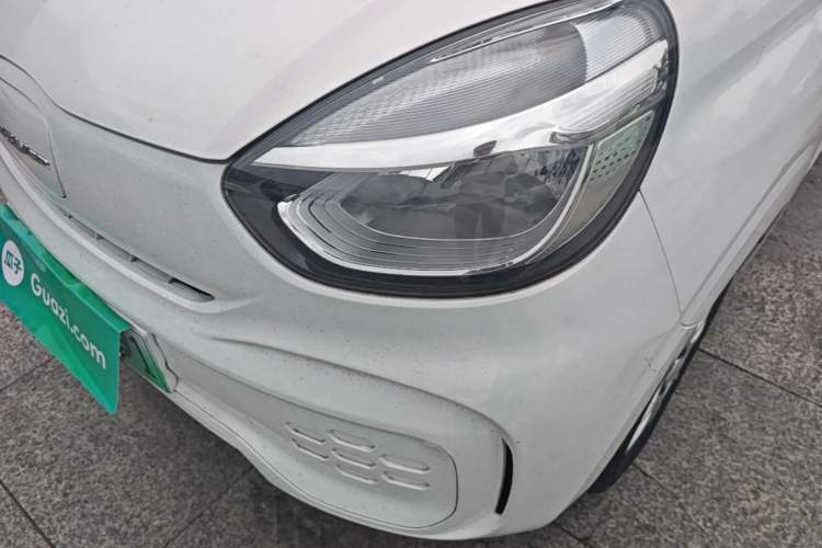 Used Roewe Clever 2022 311km QiQi BoBo Edition Left Front Headlight