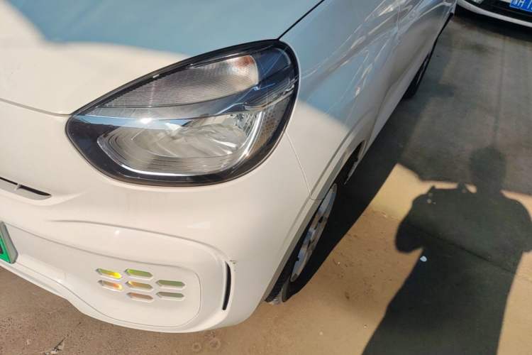 Used Roewe Clever 2022 311km QiQi BoBo Edition Left Front Headlight