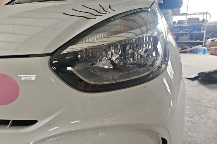 Used Roewe Clever 2022 311km QiQi BoBo Edition Left Front Headlight