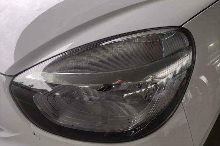 Used Roewe Clever 2022 311km QiQi BoBo Edition Left Front Headlight