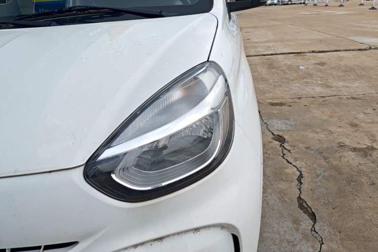 Used Roewe Clever 2022 311km QiQi BoBo Edition Left Front Headlight