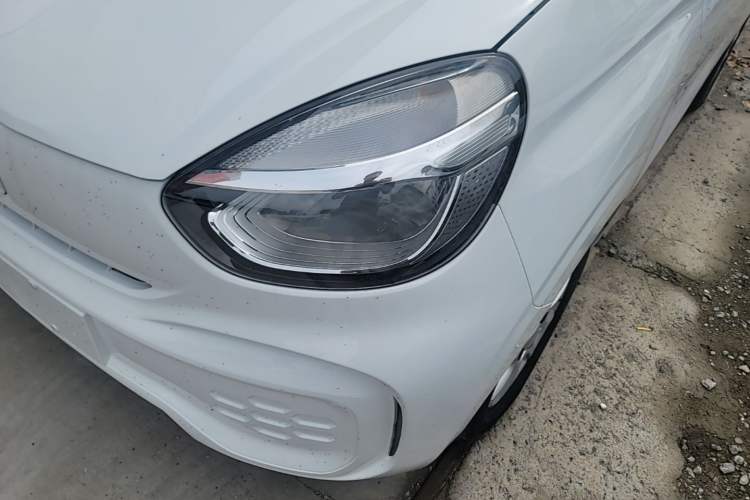 Used Roewe Clever 2022 311km QiQi BoBo Edition Left Front Headlight
