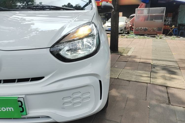 Used Roewe Clever 2022 311km QiQi BoBo Edition Left Front Headlight