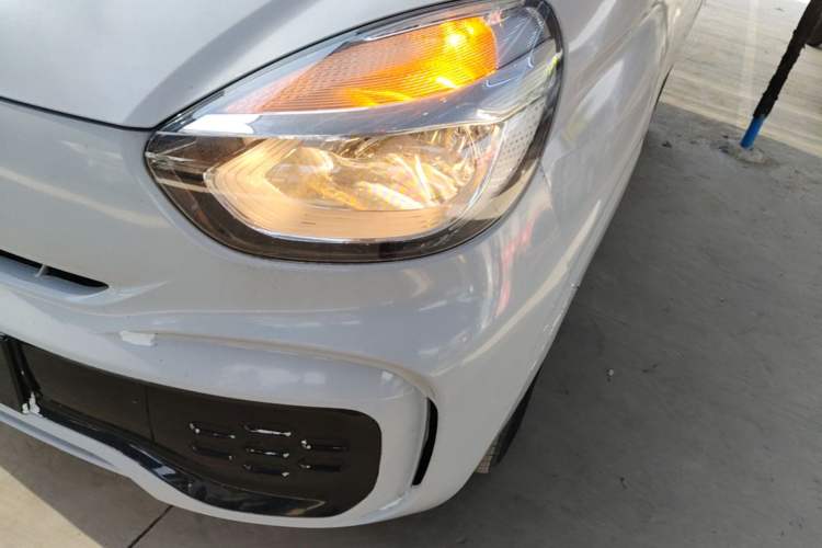 Used Roewe Clever 2022 311km QiQi BoBo Edition Left Front Headlight
