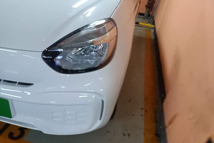 Used Roewe Clever 2022 311km QiQi BoBo Edition Left Front Headlight