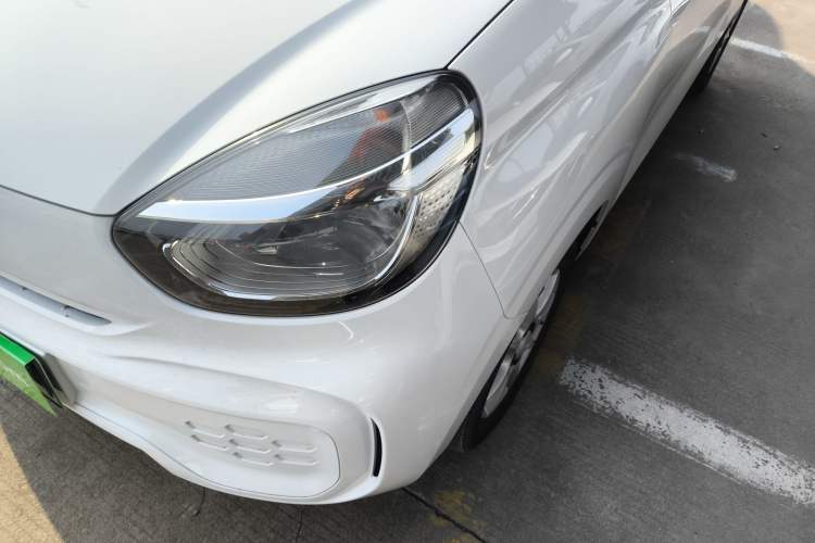 Used Roewe Clever 2022 311km QiQi BoBo Edition Left Front Headlight