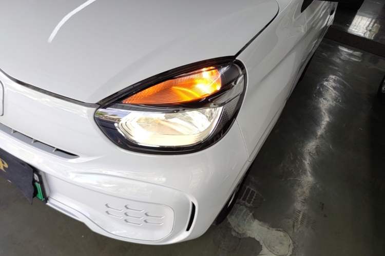 Used Roewe Clever 2022 311km QiQi BoBo Edition Left Front Headlight