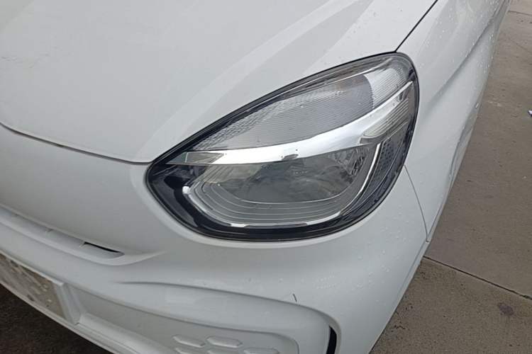 Used Roewe Clever 2022 311km QiQi BoBo Edition Left Front Headlight