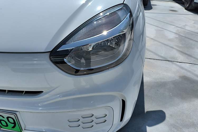 Used Roewe Clever 2022 311km QiQi BoBo Edition Left Front Headlight