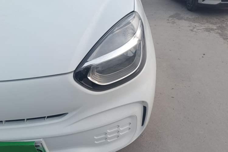 Used Roewe Clever 2022 311km QiQi BoBo Edition Left Front Headlight