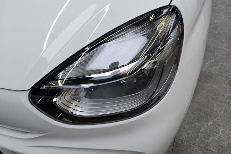 Used Roewe Clever 2022 311km QiQi BoBo Edition Left Front Headlight
