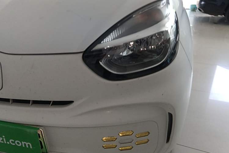 Used Roewe Clever 2022 311km QiQi BoBo Edition Left Front Headlight