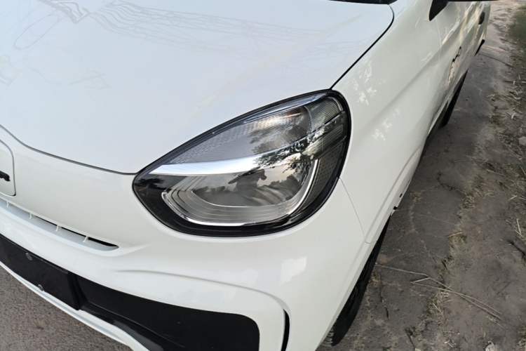 Used Roewe Clever 2022 311km QiQi BoBo Edition Left Front Headlight