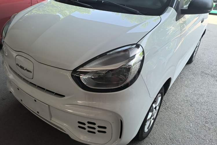 Used Roewe Clever 2022 311km QiQi BoBo Edition Left Front Headlight