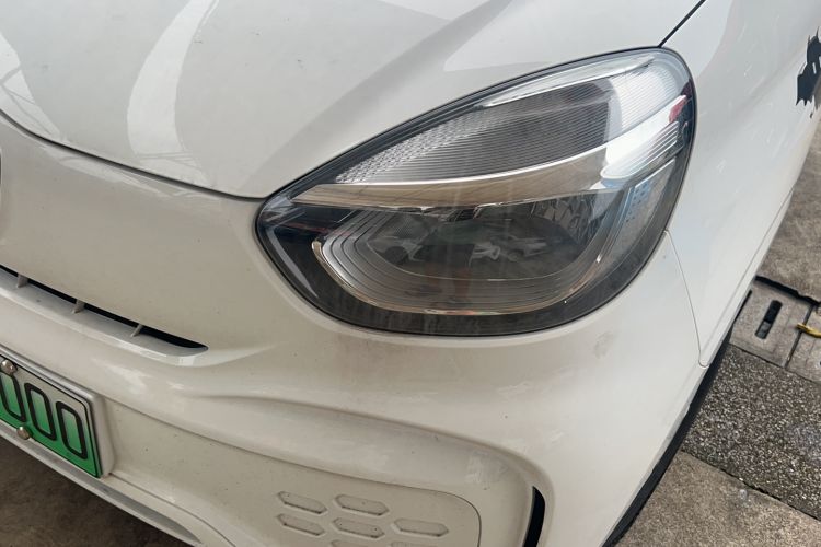 Used Roewe Clever 2022 311km QiQi BoBo Edition Left Front Headlight