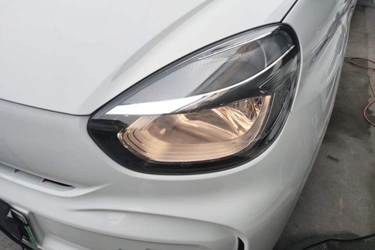 Used Roewe Clever 2022 311km QiQi BoBo Edition Left Front Headlight