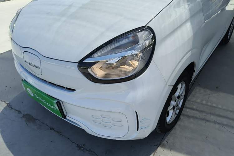 Used Roewe Clever 2022 311km QiQi BoBo Edition Left Front Headlight