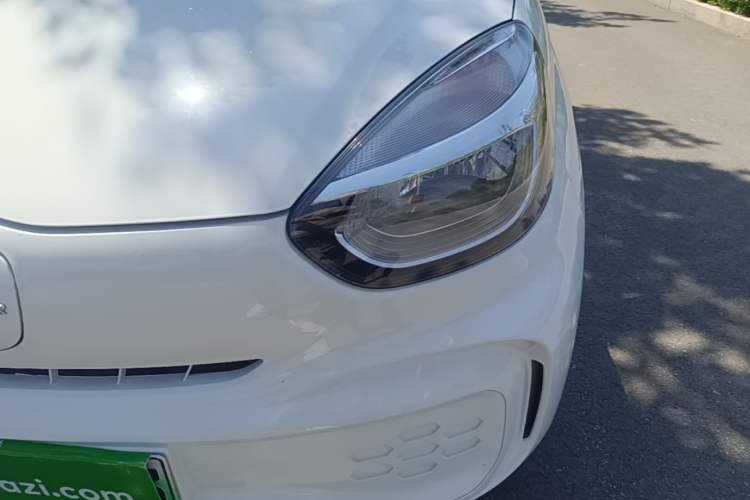 Used Roewe Clever 2022 311km QiQi BoBo Edition Left Front Headlight