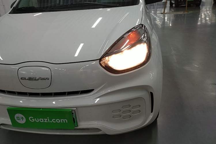 Used Roewe Clever 2022 311km QiQi BoBo Edition Left Front Headlight
