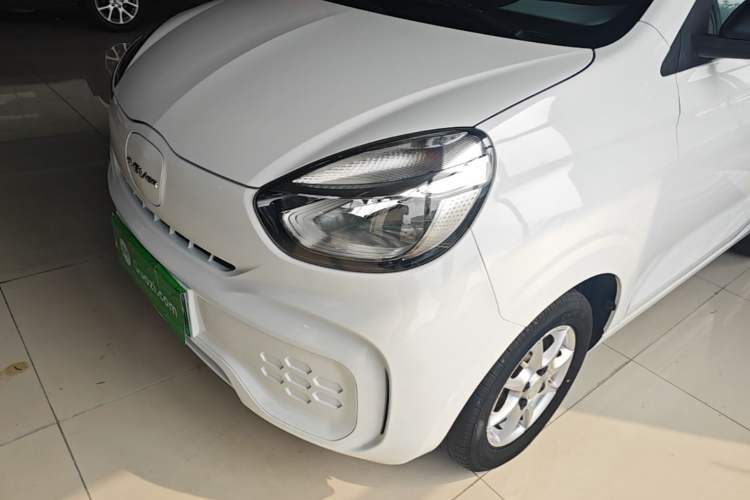 Used Roewe Clever 2022 311km QiQi BoBo Edition Left Front Headlight
