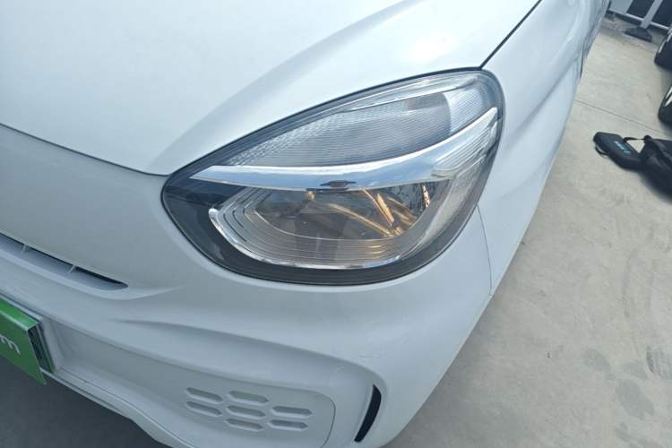 Used Roewe Clever 2022 311km QiQi BoBo Edition Left Front Headlight