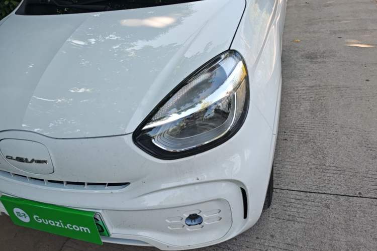 Used Roewe Clever 2022 311km QiQi BoBo Edition Left Front Headlight