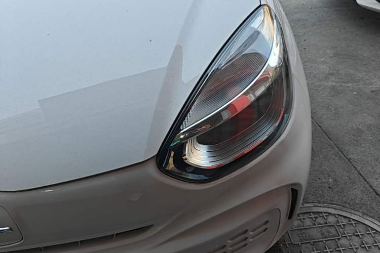 Used Roewe Clever 2022 311km QiQi BoBo Edition Left Front Headlight