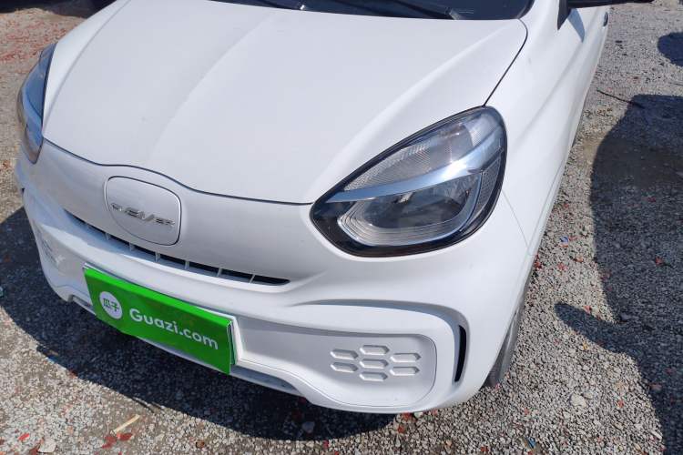Used Roewe Clever 2022 311km QiQi BoBo Edition Left Front Headlight