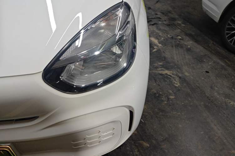 Used Roewe Clever 2022 311km QiQi BoBo Edition Left Front Headlight