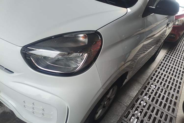 Used Roewe Clever 2022 311km QiQi BoBo Edition Left Front Headlight
