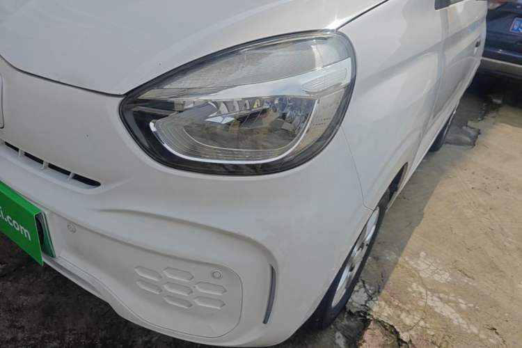 Used Roewe Clever 2022 311km QiQi BoBo Edition Left Front Headlight