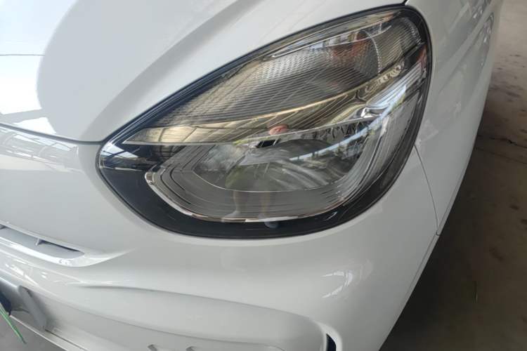 Used Roewe Clever 2022 311km QiQi BoBo Edition Left Front Headlight