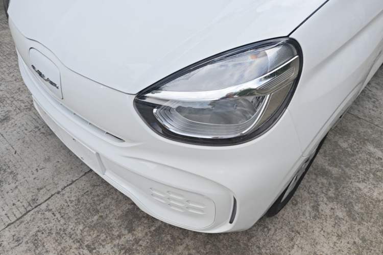 Used Roewe Clever 2022 311km QiQi BoBo Edition Left Front Headlight
