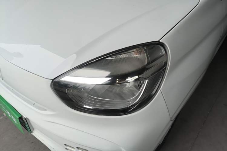 Used Roewe Clever 2022 311km QiQi BoBo Edition Left Front Headlight