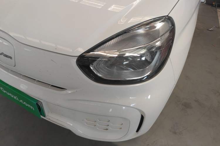 Used Roewe Clever 2022 311km QiQi BoBo Edition Left Front Headlight