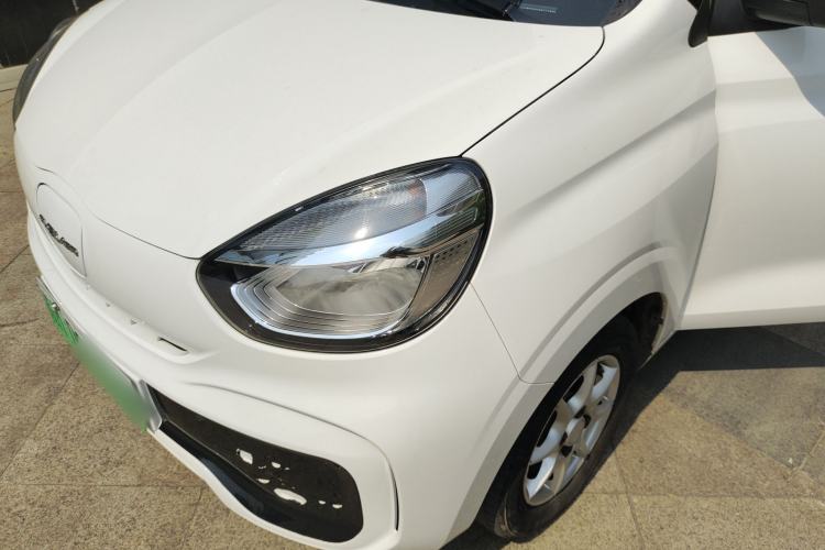 Used Roewe Clever 2022 311km QiQi BoBo Edition Left Front Headlight